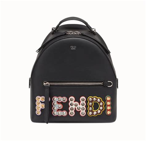 fendi backpack white|fendi backpack price.